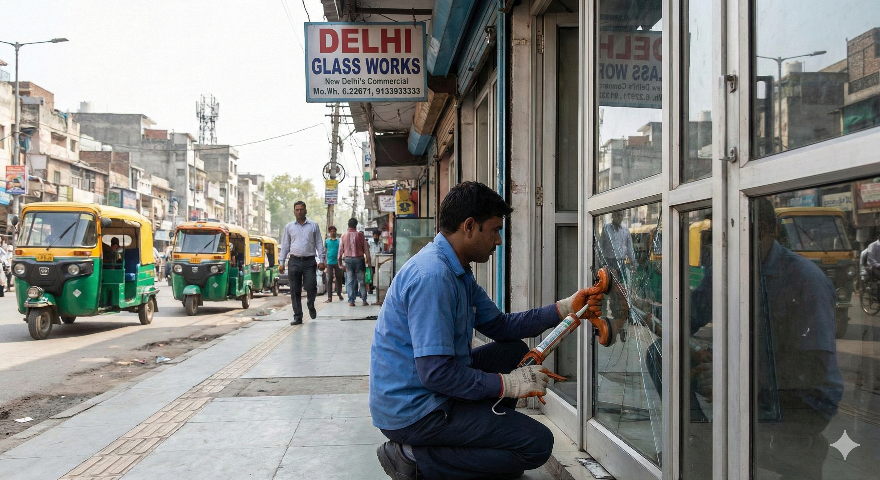 Glass Door Repair Team